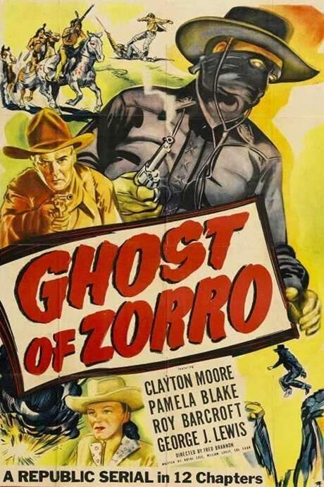 Ghost of Zorro
